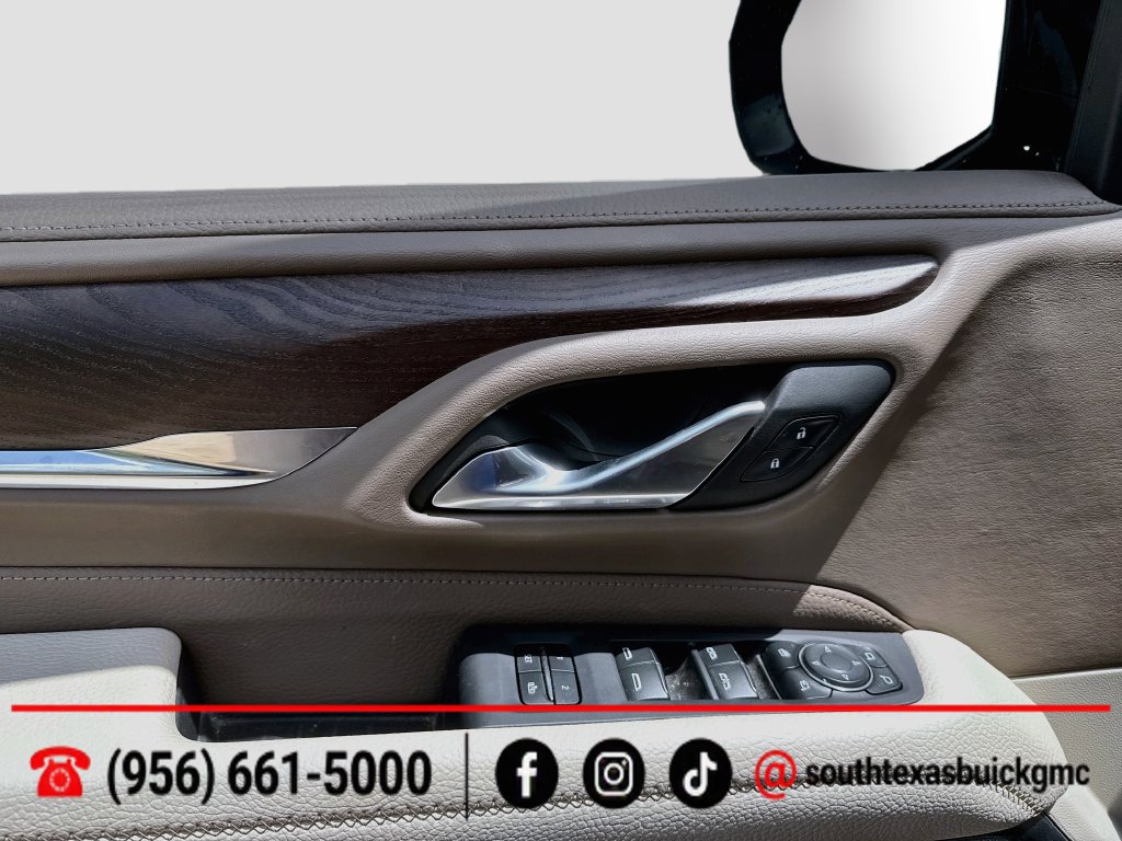 Used 2024 GMC Yukon Denali RWD image 10