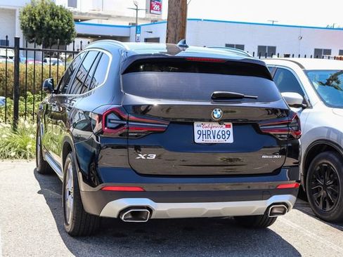 Used 2023 BMW X3 sDrive30i w/ Premium Package RWD image 11