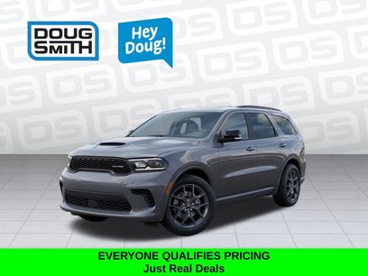 New 2026 Dodge Durango GT