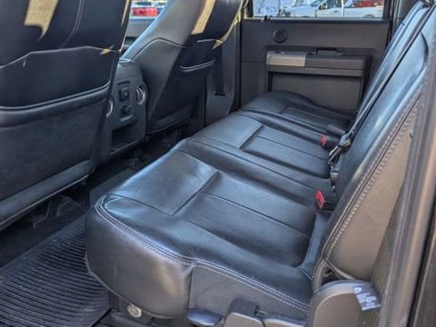 Used 2014 Ford F350 Lariat w/ Lariat Ultimate Package image 21