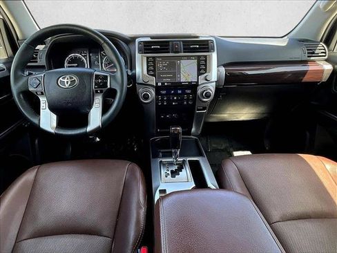 Used 2022 Toyota 4Runner Limited RWD image 16