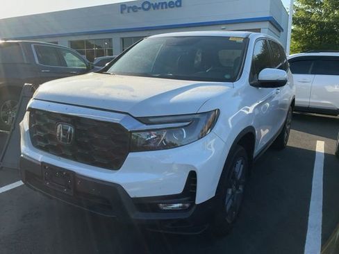 Used 2023 Honda Passport EX-L image 12