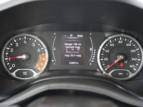 Used 2023 Jeep Renegade Latitude image 15