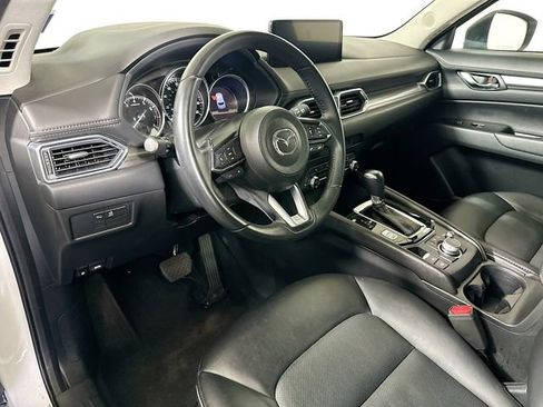 Used 2024 MAZDA CX-5 AWD 2.5 S w/ Select Package image 10
