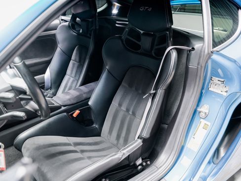 Used 2016 Porsche Cayman GT4 image 49