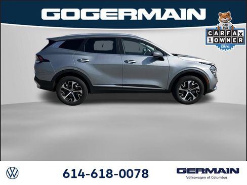 Used 2024 Kia Sportage EX AWD/4WD image 9