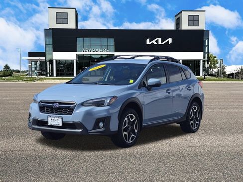 Used 2019 Subaru Crosstrek 2.0i Limited AWD/4WD image 4