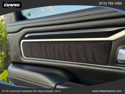 Used 2020 RAM 1500 Laramie AWD/4WD image 42