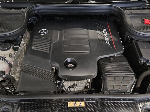 Certified 2022 Mercedes-Benz GLE 53 AMG AMG GLE 53 image 33