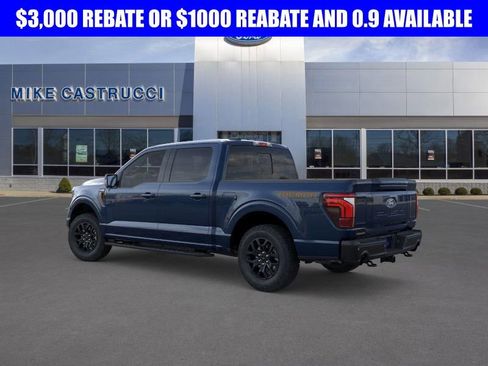 New 2025 Ford F150 Tremor w/ Equipment Group 402A High image 4