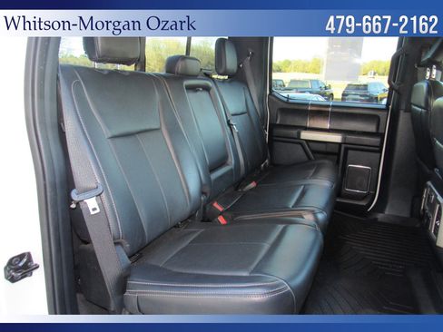 Used 2022 Ford F250 Lariat w/ Black Appearance Package image 26
