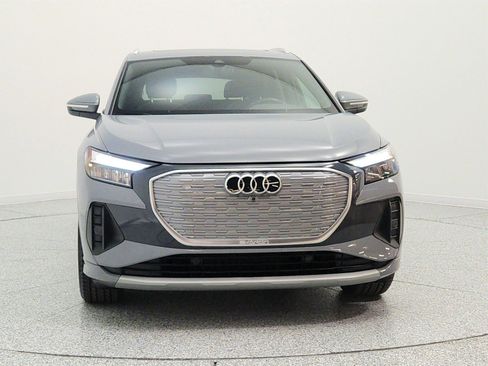 Used 2023 Audi Q4 e-tron Premium Plus w/ Premium Plus RWD image 2