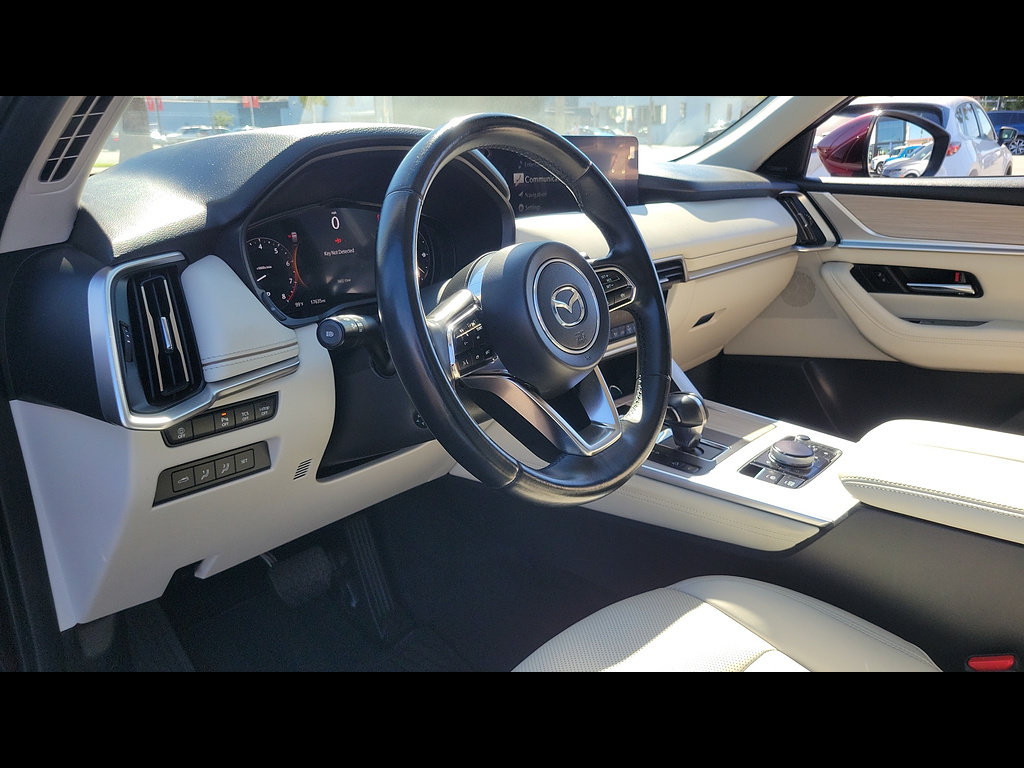 Certified 2024 MAZDA CX-90 3.3 Turbo S w/ Premium Package AWD/4WD image 21