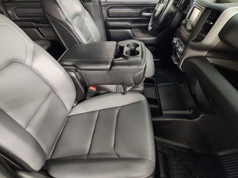 Used 2023 RAM 1500 Tradesman RWD image 3