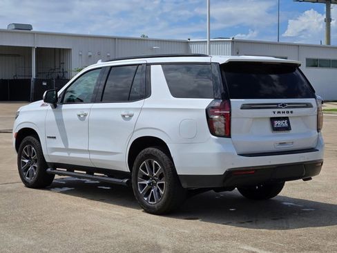 Used 2021 Chevrolet Tahoe Z71 w/ Z71 Signature Package AWD/4WD image 7