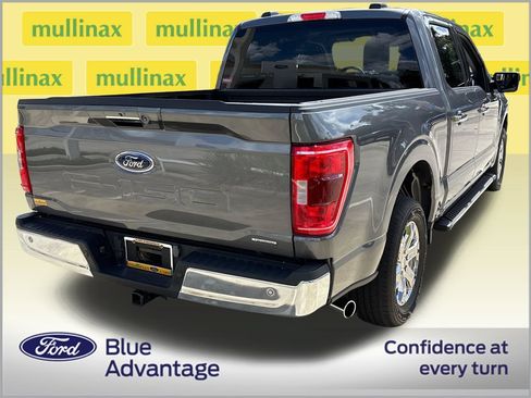 Used 2023 Ford F150 XLT w/ Equipment Group 302A High RWD image 4