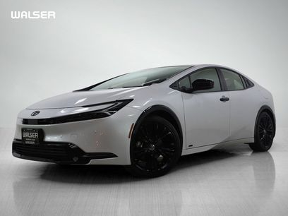 Used 2026 Toyota Prius AWD