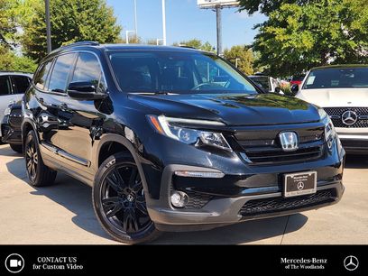 Used 2021 Honda Pilot Special Edition