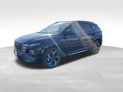 New 2025 Hyundai Tucson N Line
