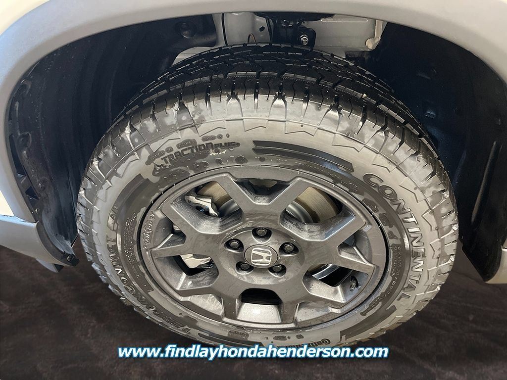 New 2026 Honda Pilot TrailSport image 11