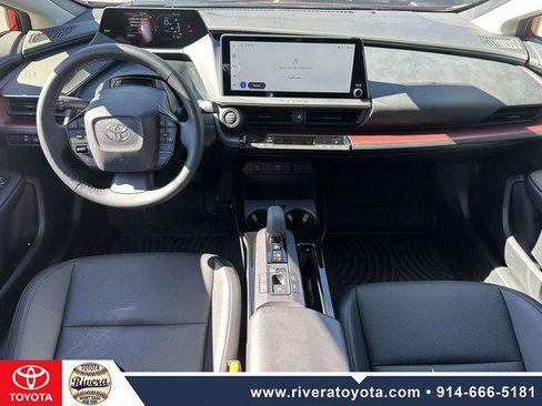 Certified 2026 Toyota Prius Plug-In Hybrid FWD image 18