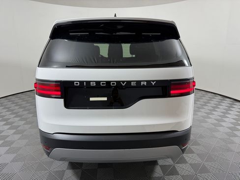 New 2026 Land Rover Discovery S AWD/4WD image 10