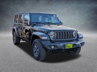 New 2026 Jeep Wrangler Unlimited Sport AWD/4WD video 1