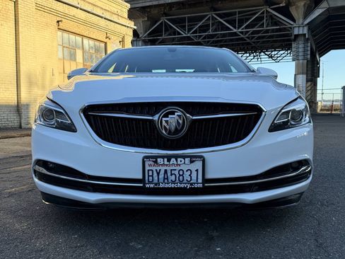 Used 2019 Buick LaCrosse Essence w/ Sun and Shade Package FWD image 25