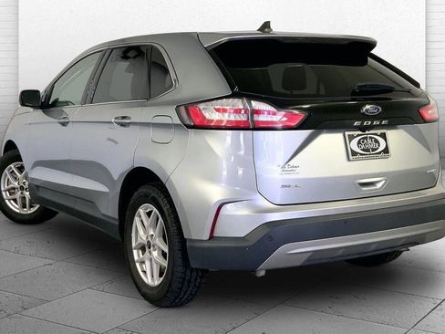 Used 2024 Ford Edge SEL AWD/4WD image 11