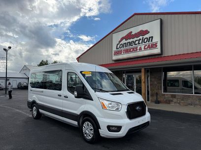 Used 2021 Ford Transit 350 XLT