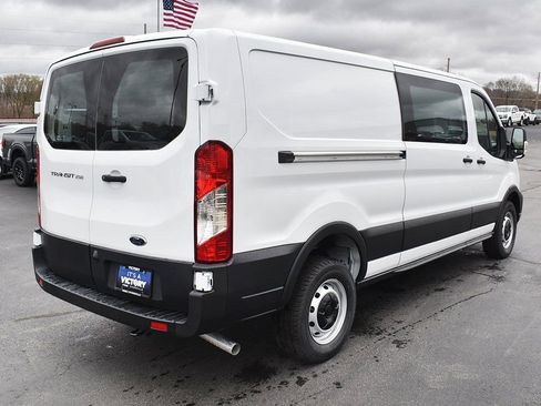 New 2025 Ford Transit 250 Low Roof image 12