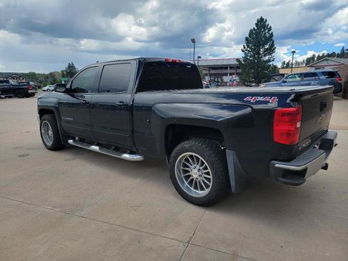 Used 2016 Chevrolet Silverado 1500 LT w/ All Star Edition AWD/4WD image 7