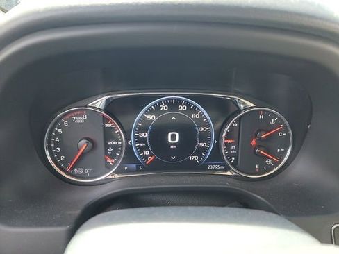 Used 2023 GMC Acadia Denali w/ Denali Ultimate Package image 13