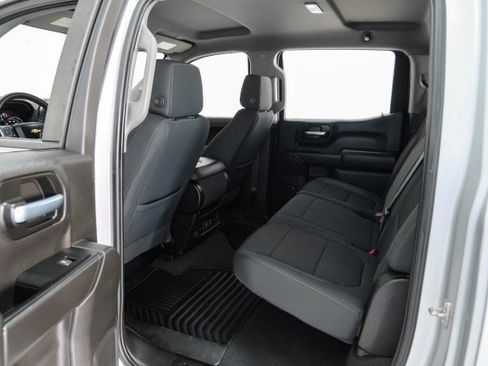 Used 2022 Chevrolet Silverado 1500 LT RWD image 38