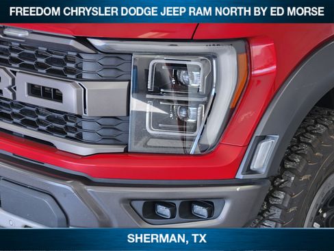 Used 2022 Ford F150 Raptor w/ Equipment Group 801A High AWD/4WD image 5