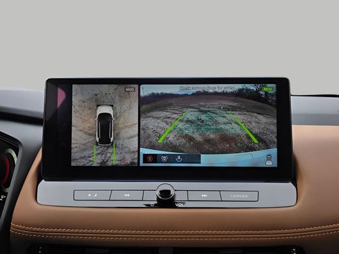 New 2026 Nissan Rogue Platinum image 26