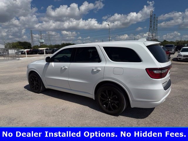 Used 2020 Dodge Durango SXT RWD image 5