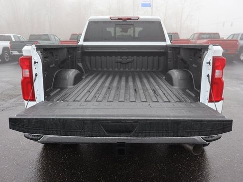 New 2026 Chevrolet Silverado 3500 LTZ w/ LTZ Convenience Package image 28