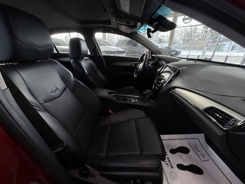 Used 2018 Cadillac ATS Premium Luxury AWD/4WD image 36