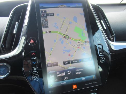 Used 2021 Toyota Prius Limited FWD image 26