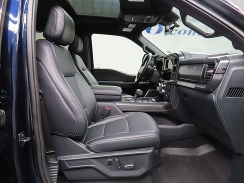 Used 2025 Ford F150 Lariat w/ Equipment Group 502A High image 29