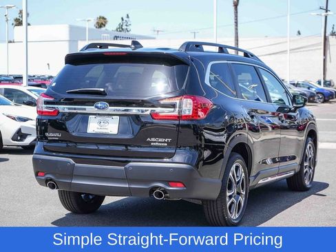 New 2026 Subaru Ascent Limited AWD/4WD image 6