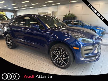 Used 2025 Porsche Macan Turbo