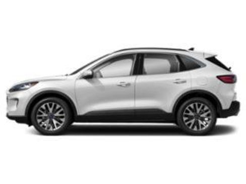 Used 2020 Ford Escape Titanium w/ Titanium Premium Package 2.0 AWD/4WD image 13