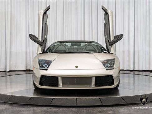 Used 2006 Lamborghini Murcielago Roadster AWD/4WD image 5