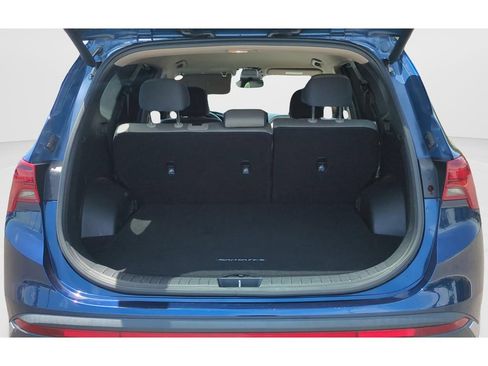 Certified 2022 Hyundai Santa Fe SEL w/ Convenience Package FWD image 9