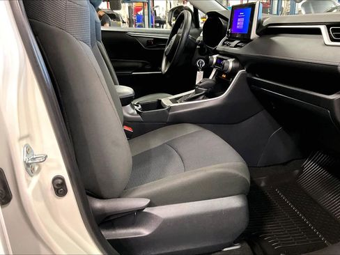 Certified 2025 Toyota RAV4 LE image 7