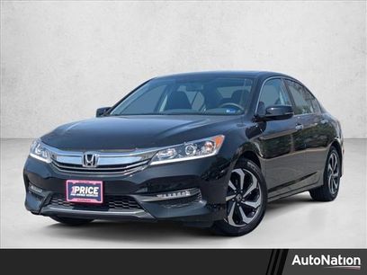 Used 2017 Honda Accord EX
