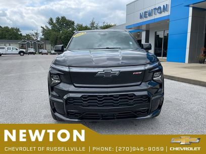New 2024 Chevrolet Silverado EV RST