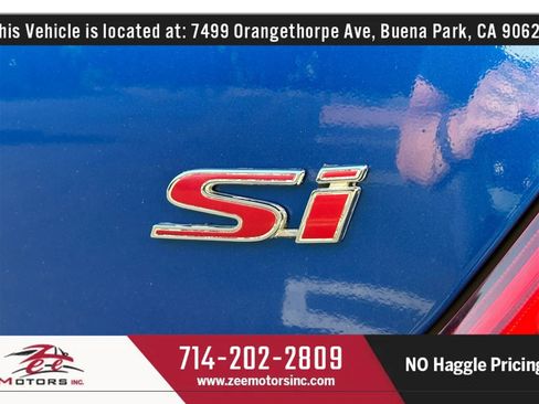 Used 2005 Honda Civic Si image 52